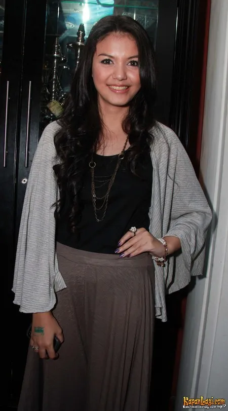 Foto Nadia Almira