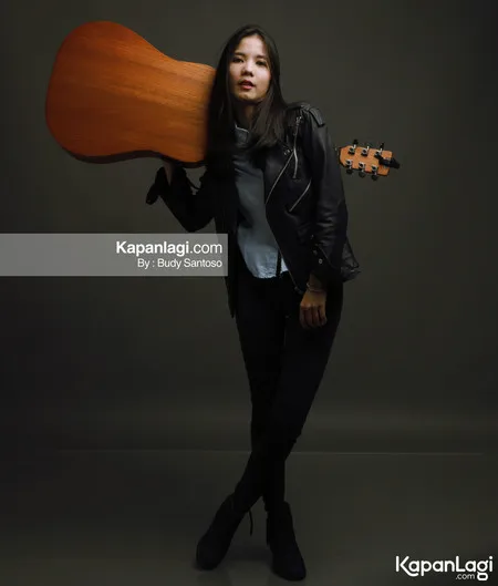 Foto Nadia Fatira