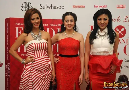 Foto Nadia Mulya