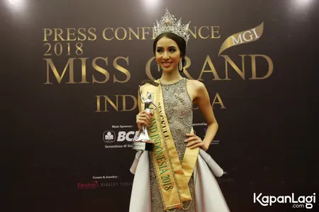 Foto Nadia Purwoko