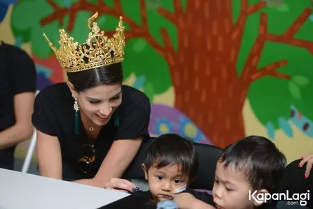 Foto Nadia Purwoko