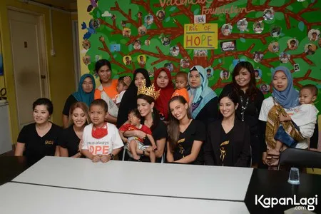 Foto Nadia Purwoko