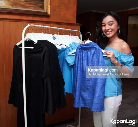 Foto Nadia Soekarno. Nomor Foto: 003