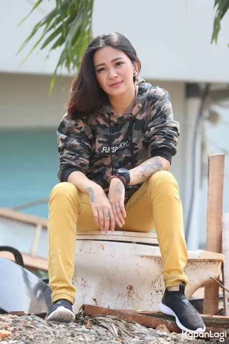 Foto Nadia Zerlinda