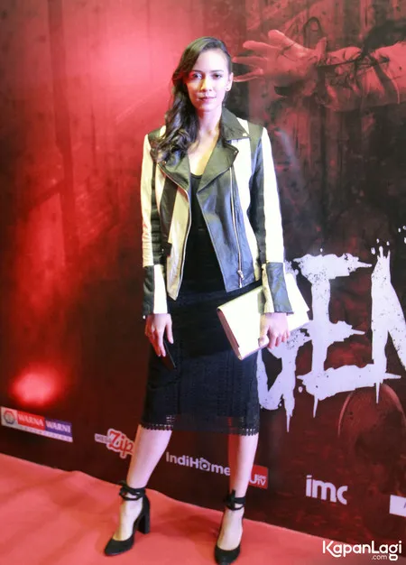 Foto Nadine Alexandra