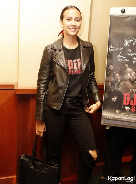 Foto Nadine Alexandra