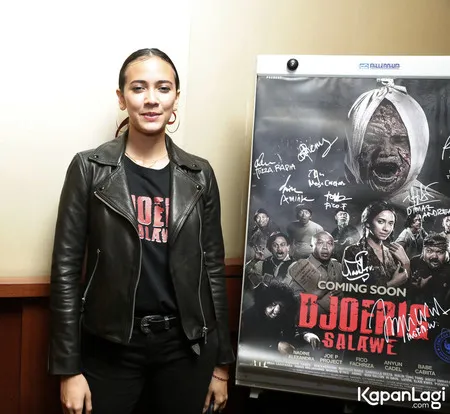 Foto Nadine Alexandra