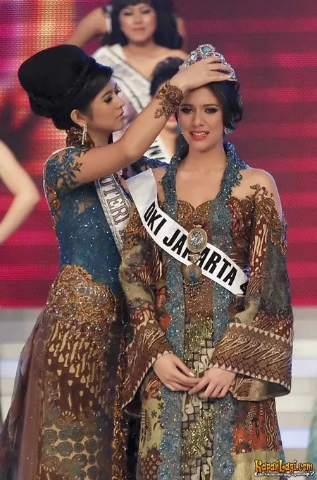 Foto Nadine Alexandra Dewi Ames