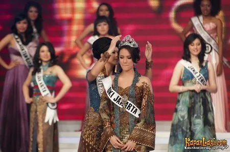 Foto Nadine Alexandra Dewi Ames