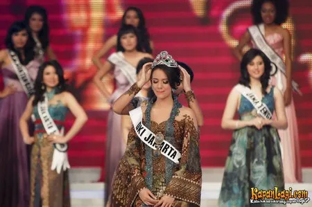 Foto Nadine Alexandra Dewi Ames