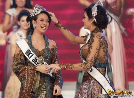Foto Nadine Alexandra Dewi Ames