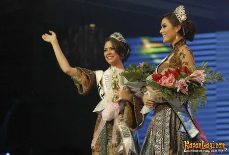 Foto Nadine Alexandra Dewi Ames
