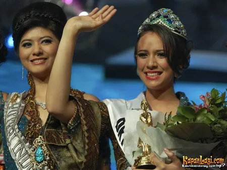 Foto Nadine Alexandra Dewi Ames