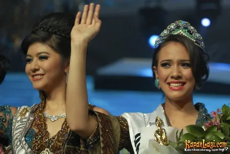 Foto Nadine Alexandra Dewi Ames