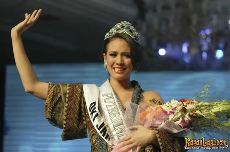 Foto Nadine Alexandra Dewi Ames