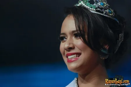 Foto Nadine Alexandra Dewi Ames