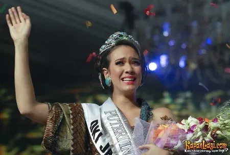 Foto Nadine Alexandra Dewi Ames