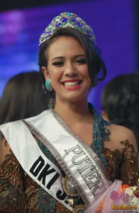Foto Nadine Alexandra Dewi Ames