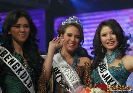 Foto Nadine Alexandra Dewi Ames
