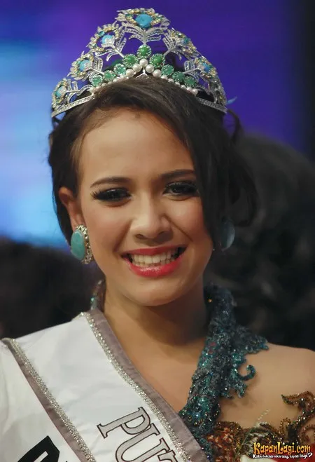 Foto Nadine Alexandra Dewi Ames