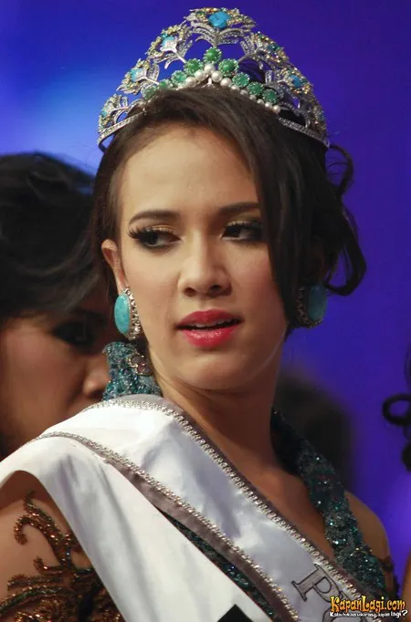 Foto Nadine Alexandra Dewi Ames