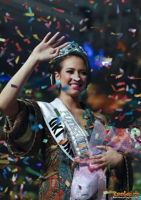 Foto Nadine Alexandra Dewi Ames