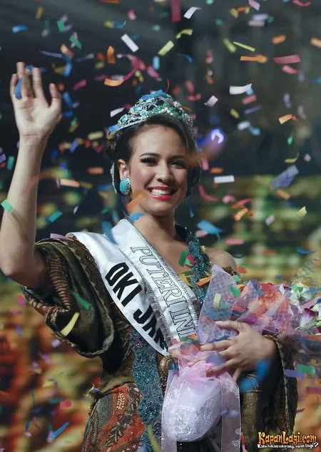 Foto Nadine Alexandra Dewi Ames