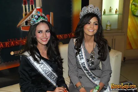 Foto Nadine Alexandra Dewi Ames