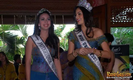 Foto Nadine Alexandra Dewi Ames