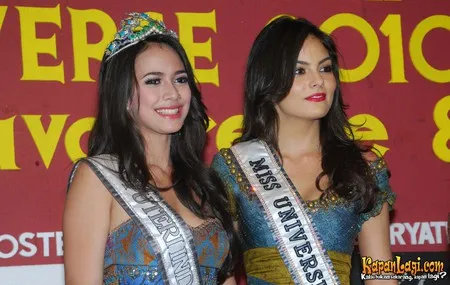 Foto Nadine Alexandra Dewi Ames