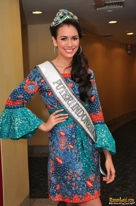 Foto Nadine Alexandra Dewi Ames
