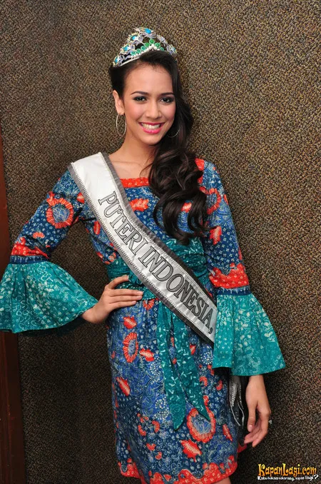 Foto Nadine Alexandra Dewi Ames