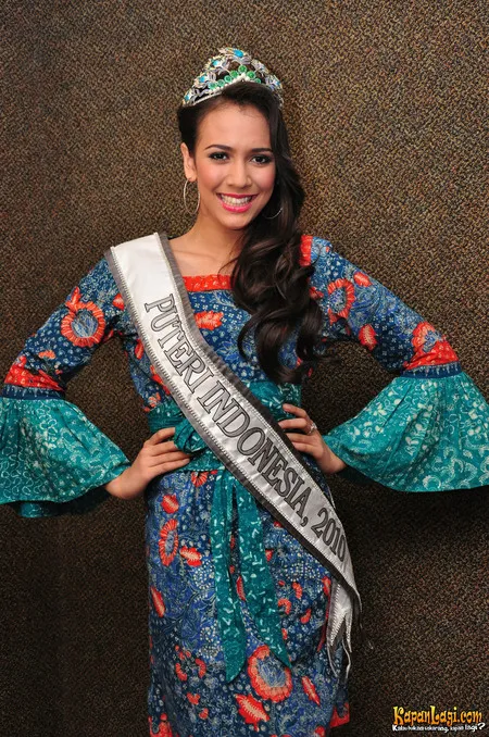 Foto Nadine Alexandra Dewi Ames