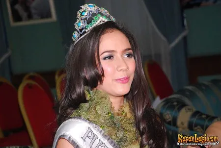 Foto Nadine Alexandra Dewi Ames