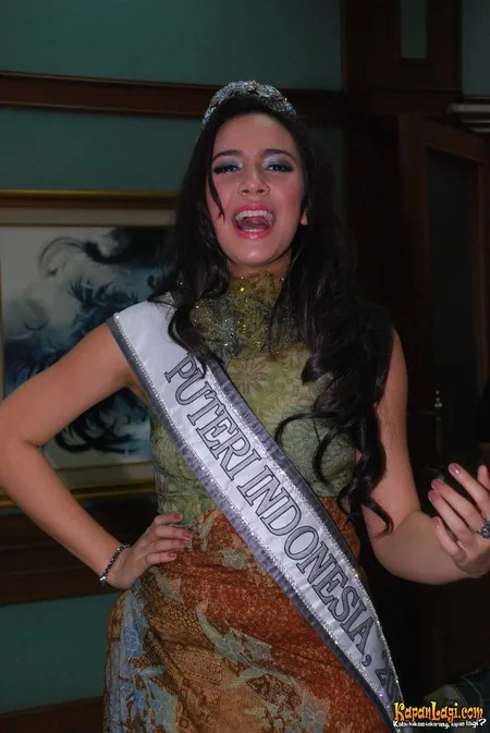Foto Nadine Alexandra Dewi Ames