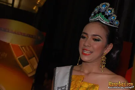 Foto Nadine Alexandra Dewi Ames