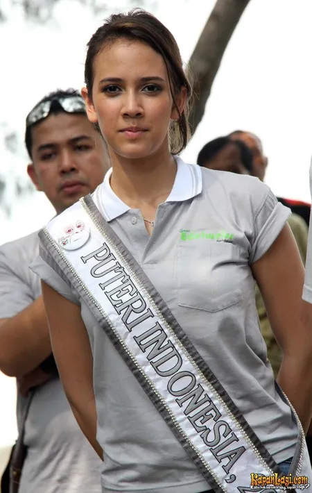 Foto Nadine Alexandra Dewi Ames