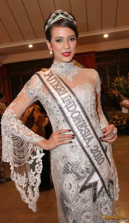 Foto Nadine Alexandra Dewi Ames