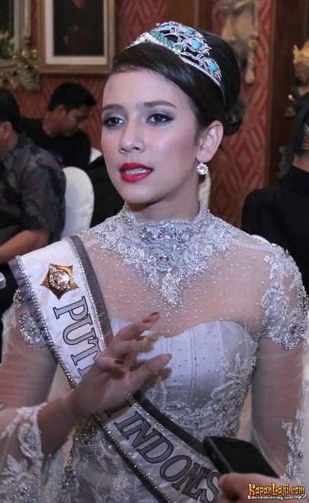 Foto Nadine Alexandra Dewi Ames