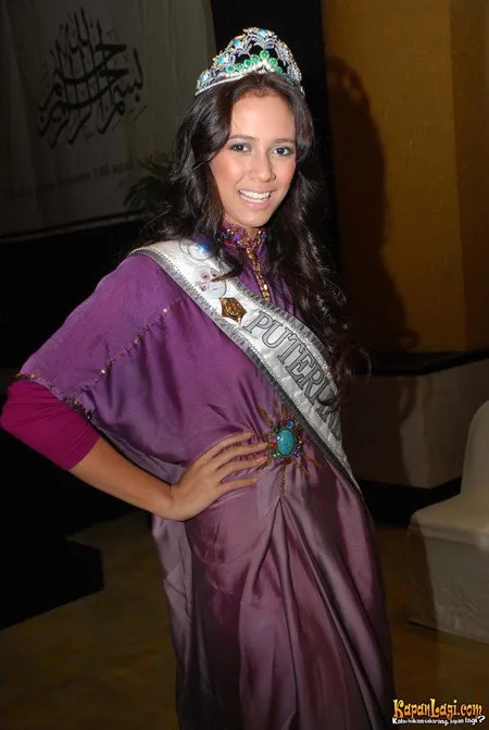 Foto Nadine Alexandra Dewi Ames