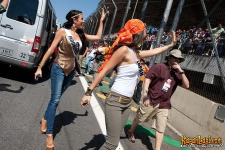 Foto Nadine Alexandra Dewi Ames