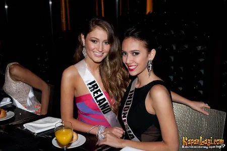 Foto Nadine Alexandra Dewi Ames