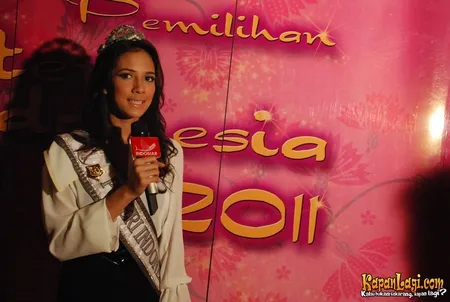 Foto Nadine Alexandra Dewi Ames