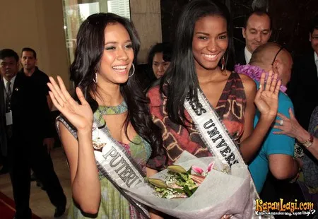 Foto Nadine Alexandra Dewi Ames