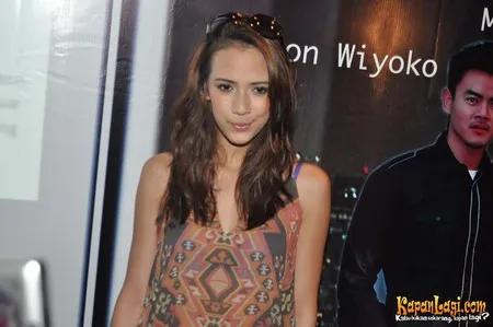 Foto Nadine Alexandra Dewi Ames