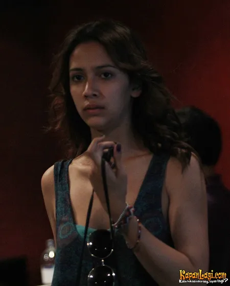 Foto Nadine Alexandra Dewi Ames