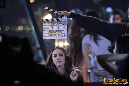 Foto Nadine Alexandra Dewi Ames