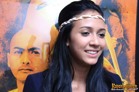 Foto Nadine Alexandra Dewi Ames