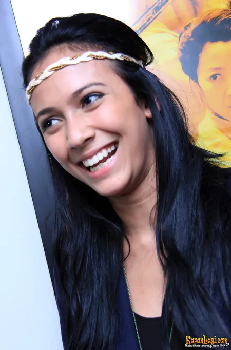 Foto Nadine Alexandra Dewi Ames