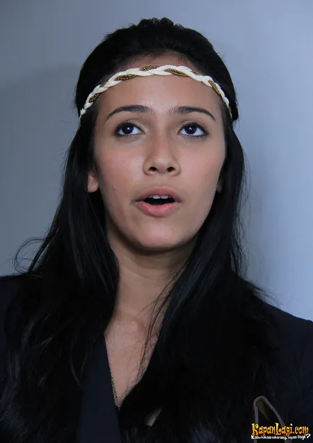 Foto Nadine Alexandra Dewi Ames